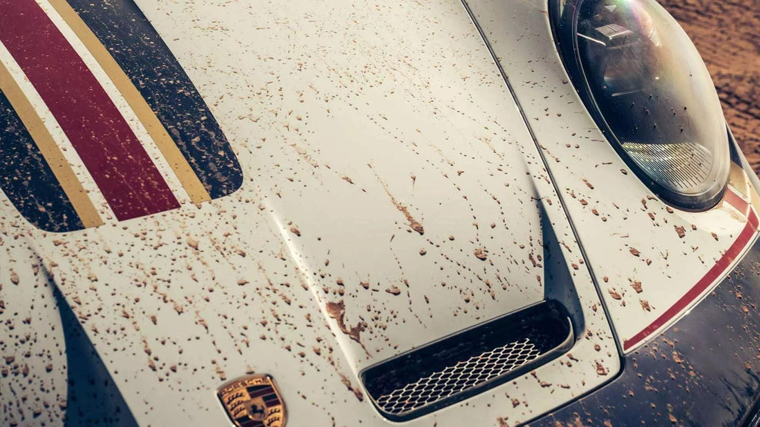 Bloedregen op komst!