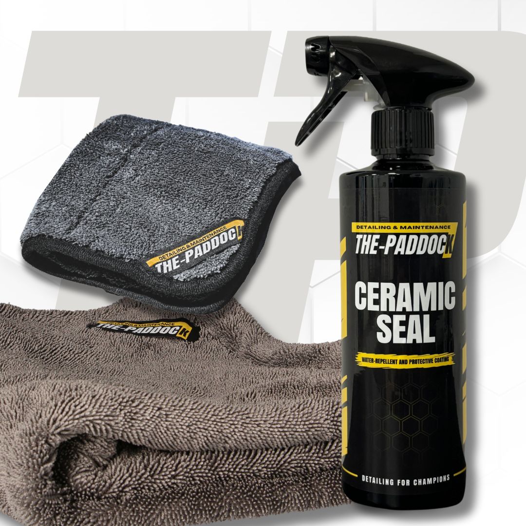 Droog & Coat Autopakket
