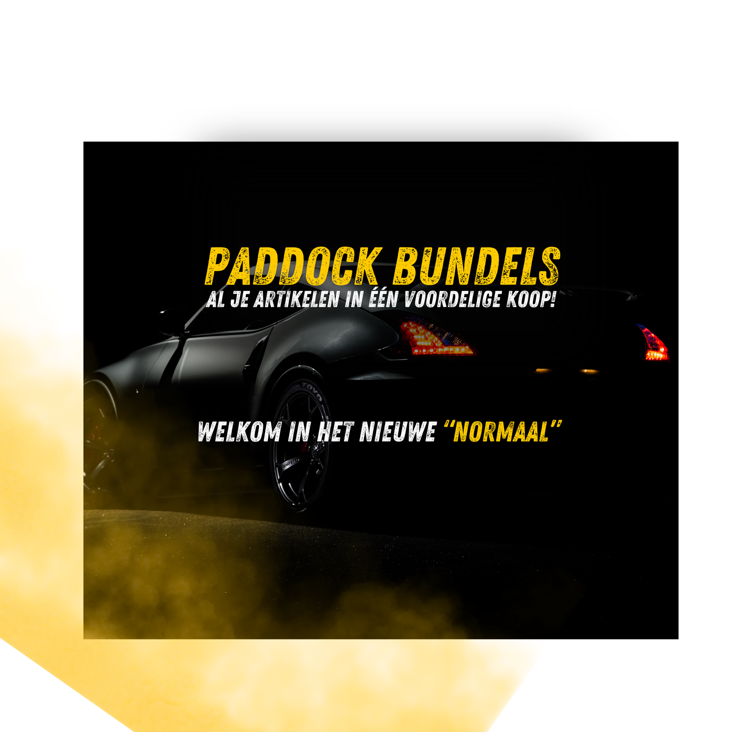 Met de bundels van The-Paddock geniet je van de beste producten met korting!