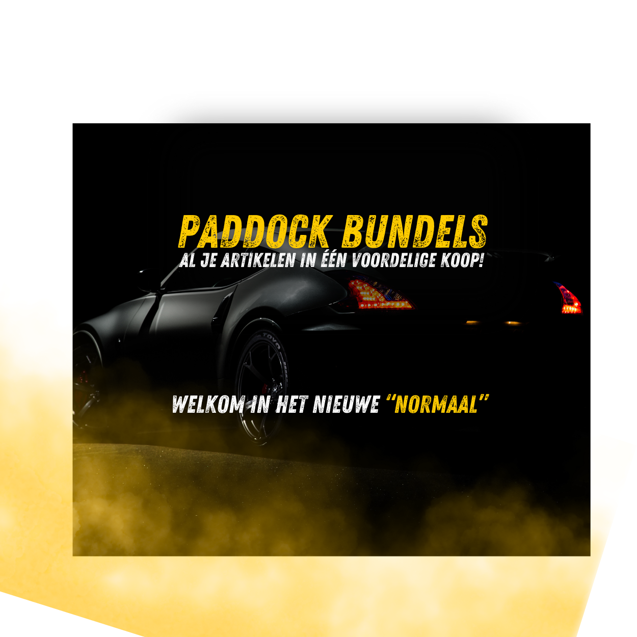 Met de bundels van The-Paddock geniet je van de beste producten met korting!
