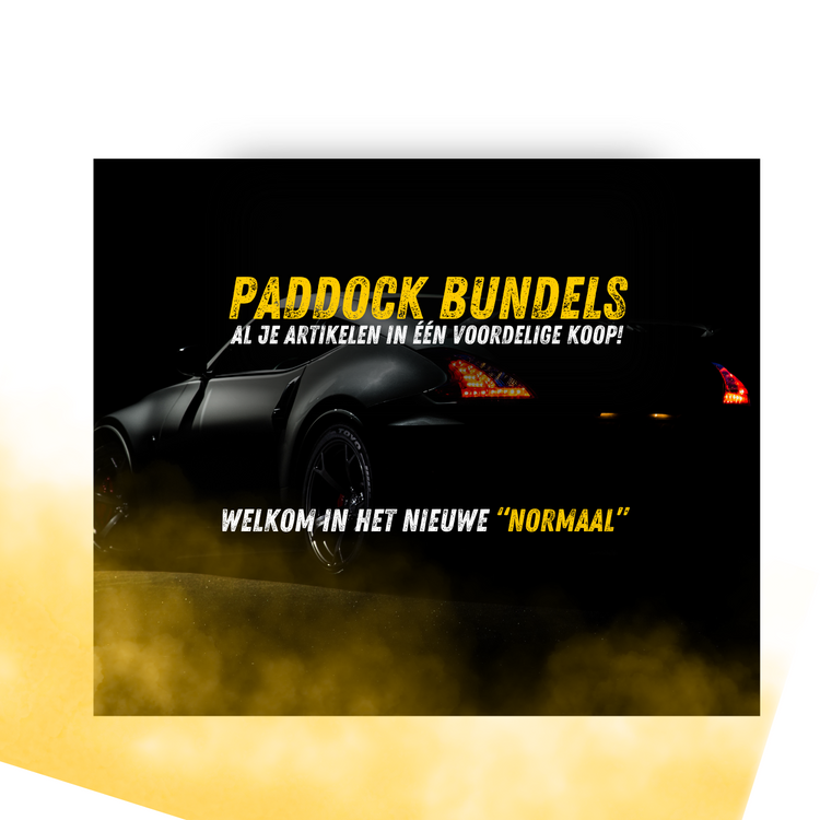 Met de bundels van The-Paddock geniet je van de beste producten met korting!