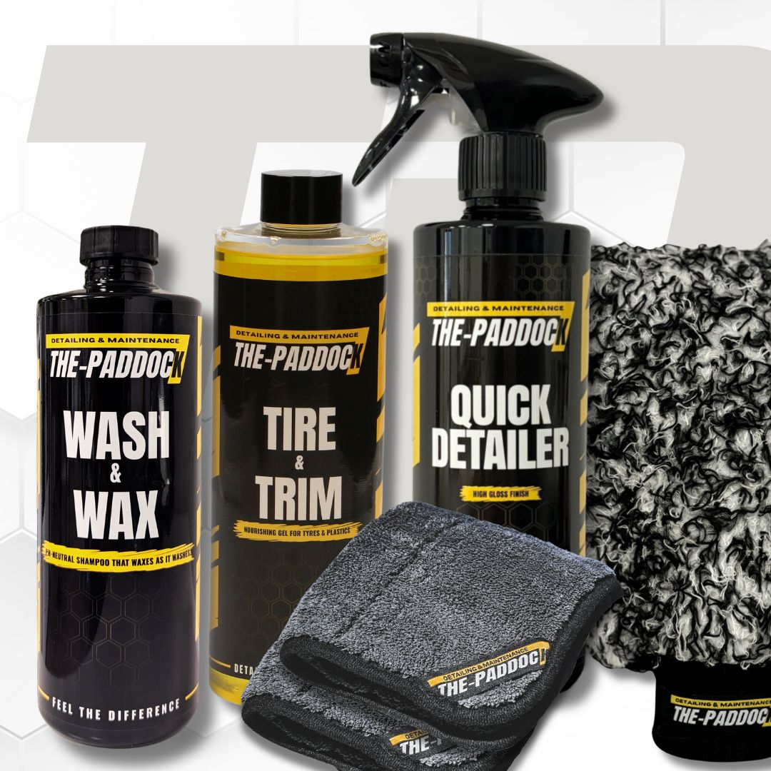 Pack de démarrage Voiture