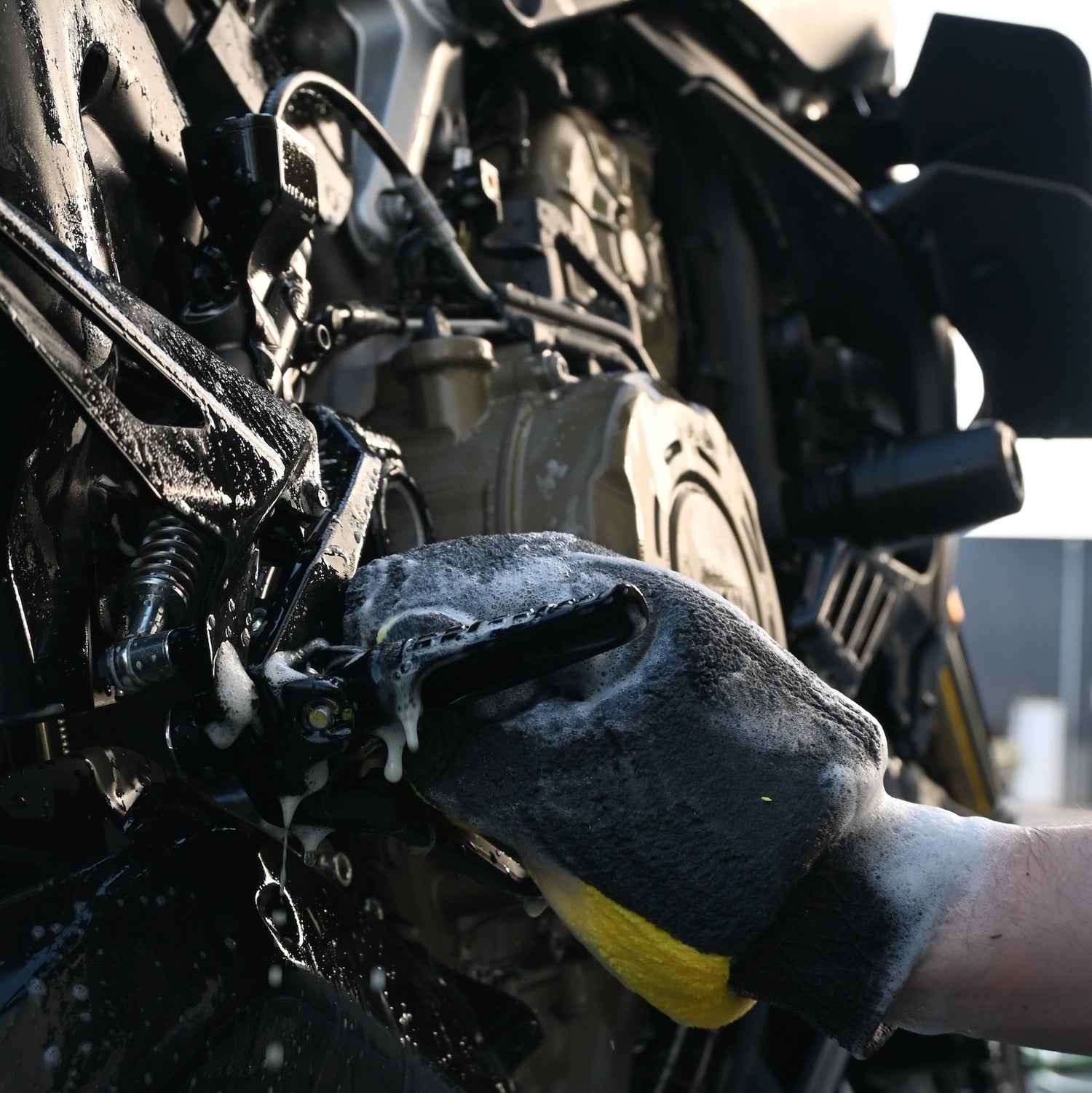 The-Paddock: jouw adres voor alle detailingsproducten voor de motorfiets en meer