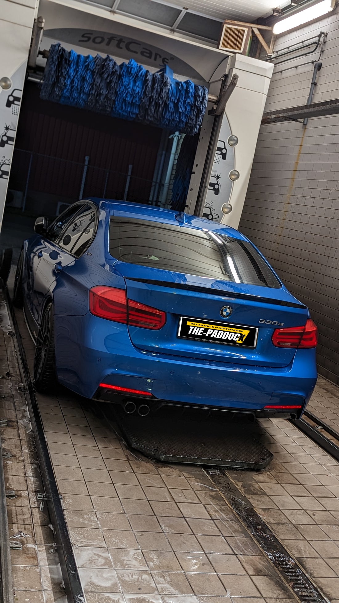 Auto door de wasstraat en tóch maandenlange bescherming!