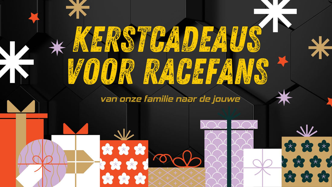 De Beste Cadeaus voor echte Racefans