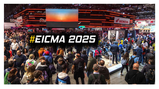 De EICMA 2024: Editie 110..