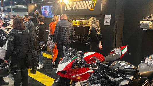 TEASER - The-Paddock op de Motorbeurs 2025!