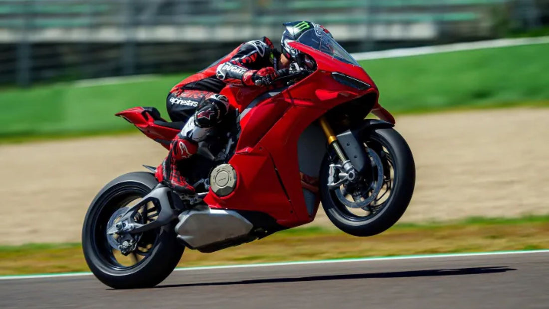 De Ducati Panigale V4S 2025: Het Superbike-Meesterwerk