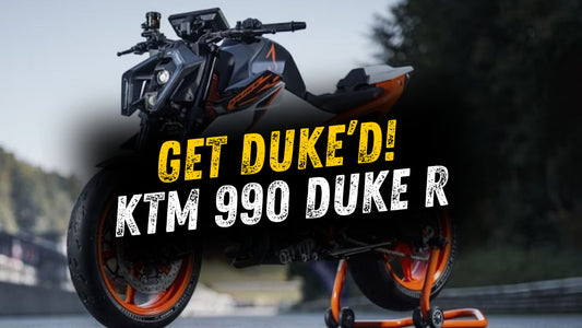 KTM viert 30 jaar Duke