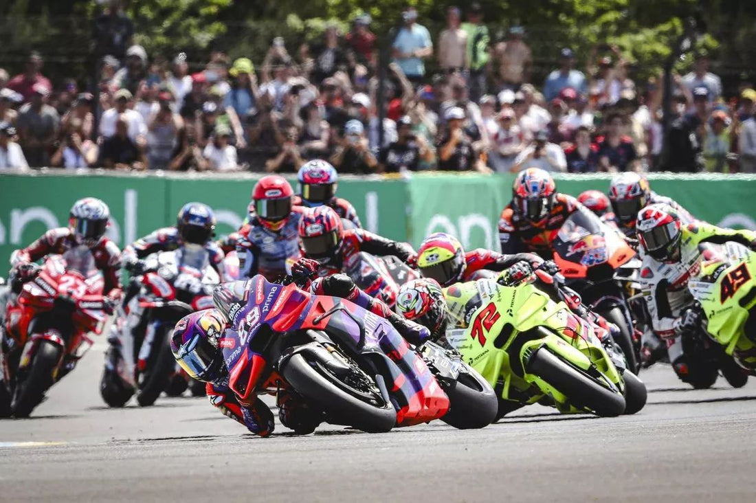 MotoGP Le Mans 2024