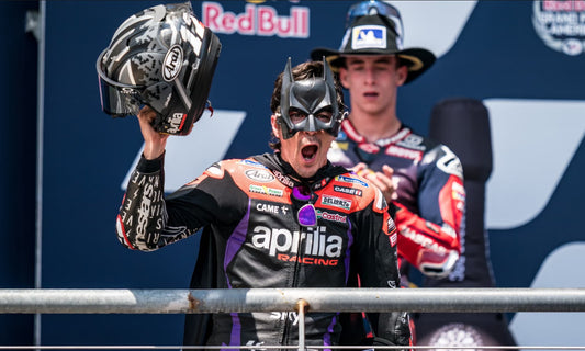 MotoGP: COTA - Viñales schrijft geschiedenis met spectaculaire overwinning in Texas