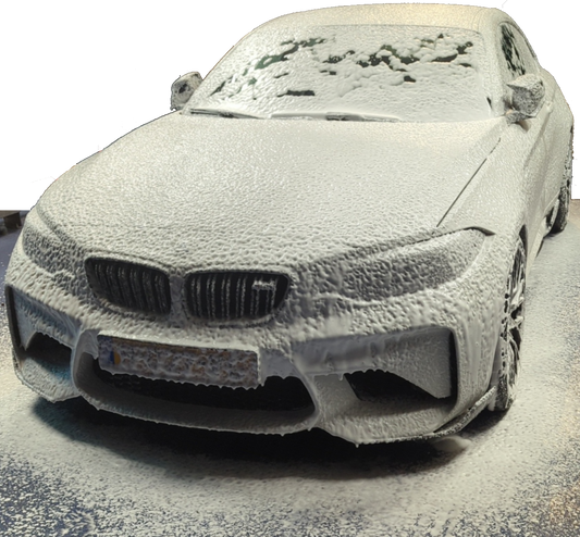 The-Paddock Snow Foam | Krachtig en effectief