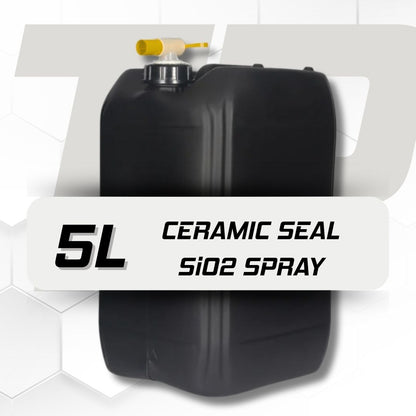 Ceramic-Seal Coating