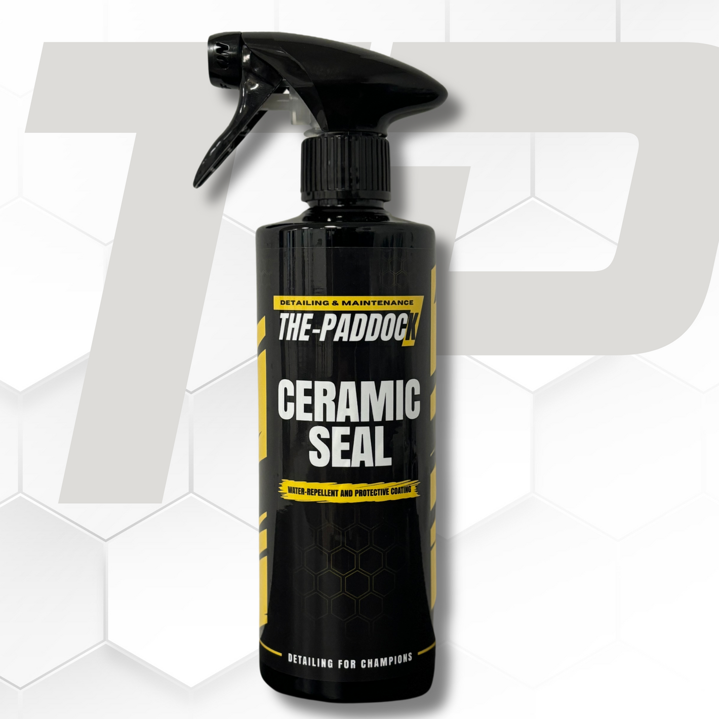 Ceramic-Seal Ceramic Coating