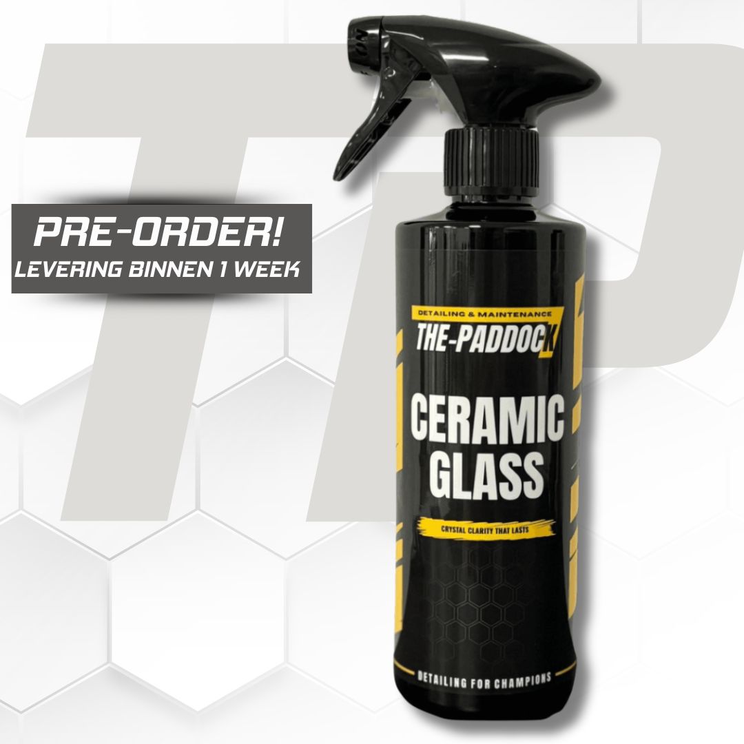Ceramic Glass Raamcoating 500ML