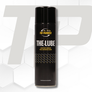 The Lube Chain Grease. Kettingvetten zoals de Pro's. Gratis Verzending boven de €25!