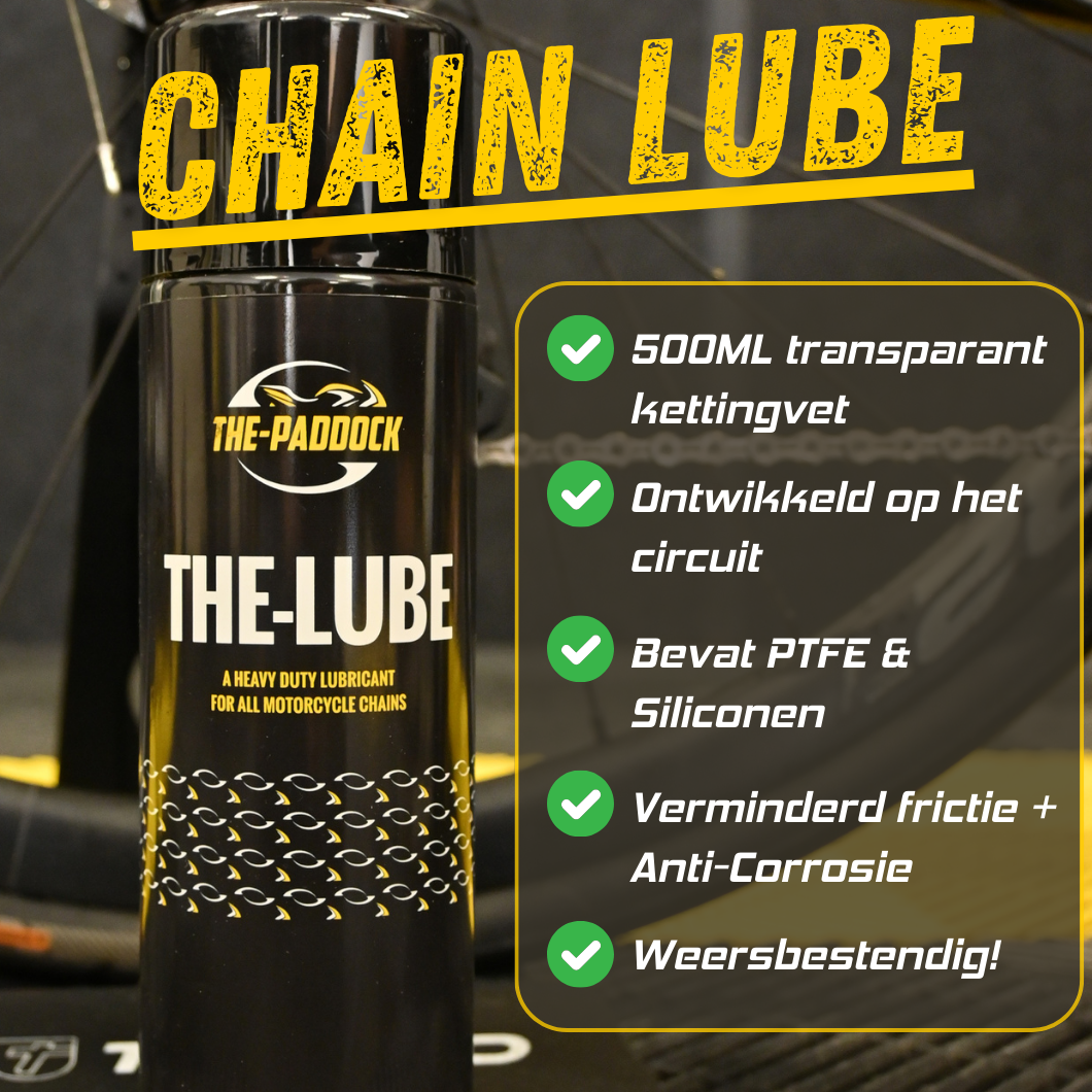 Chain Lube voordeelpunten. Gratis verzending vanaf €25!