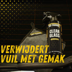 Verwijder insecten, vuil en vingerafdrukken met gemak. Gratis verzending boven de €25!