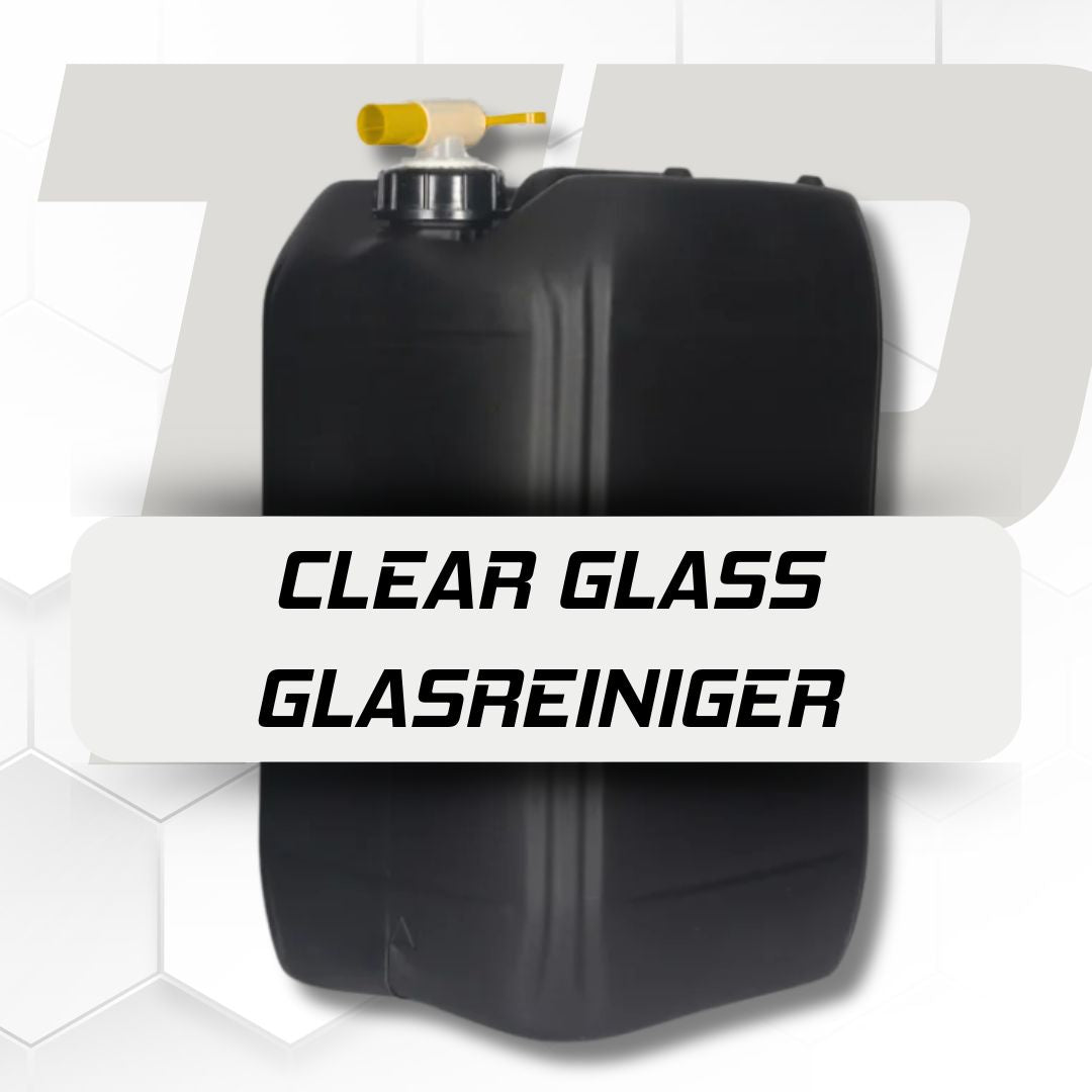Clear Glass Glasreiniger