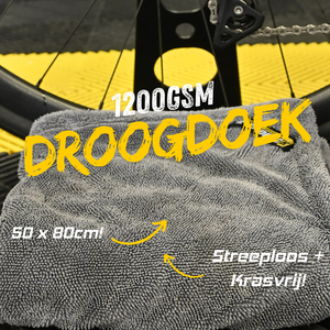 Droogdoeken Voordeelset Magnet Towel XL