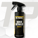 Quick Detailer Snelwax. Laat jouw motorfiets glimmen binnen secondes! Bestel voor 16u = Morgen Poetsen!