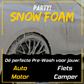 The-Paddock Snow Foam 500ML info. Gratis verzending boven €25!