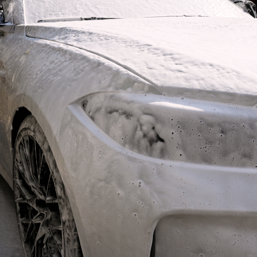 The-Paddock Snow Foam. Krachtige pre-wash 500ML Snow Foam