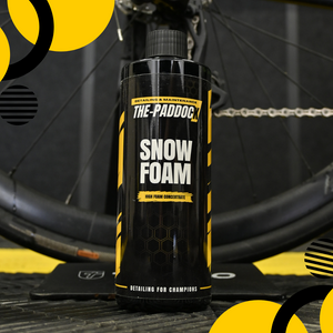 The-Paddock Snow Foam 500ML