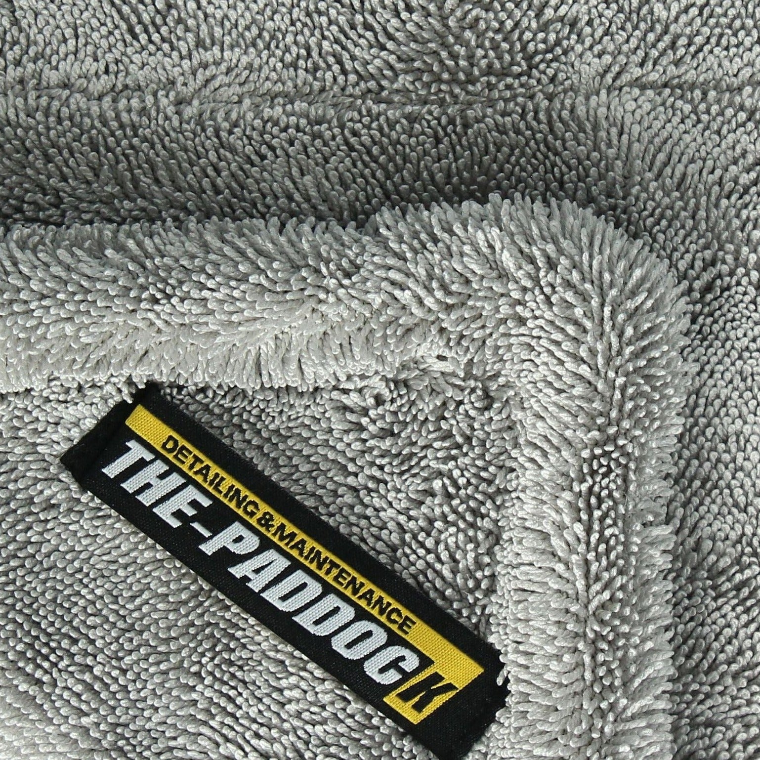 The-Paddock Magnet Towel droogt zeer snel en effectief. 1200gsm droogdoek