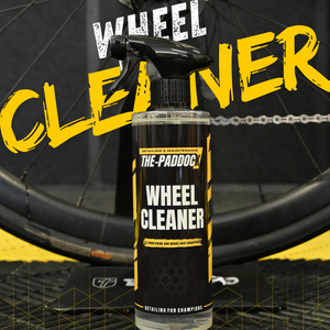 The-Paddock Wheelcleaner Zuur. Snel, effectief en krachtig