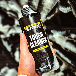 Tough Cleaner pH-12 Shampoo