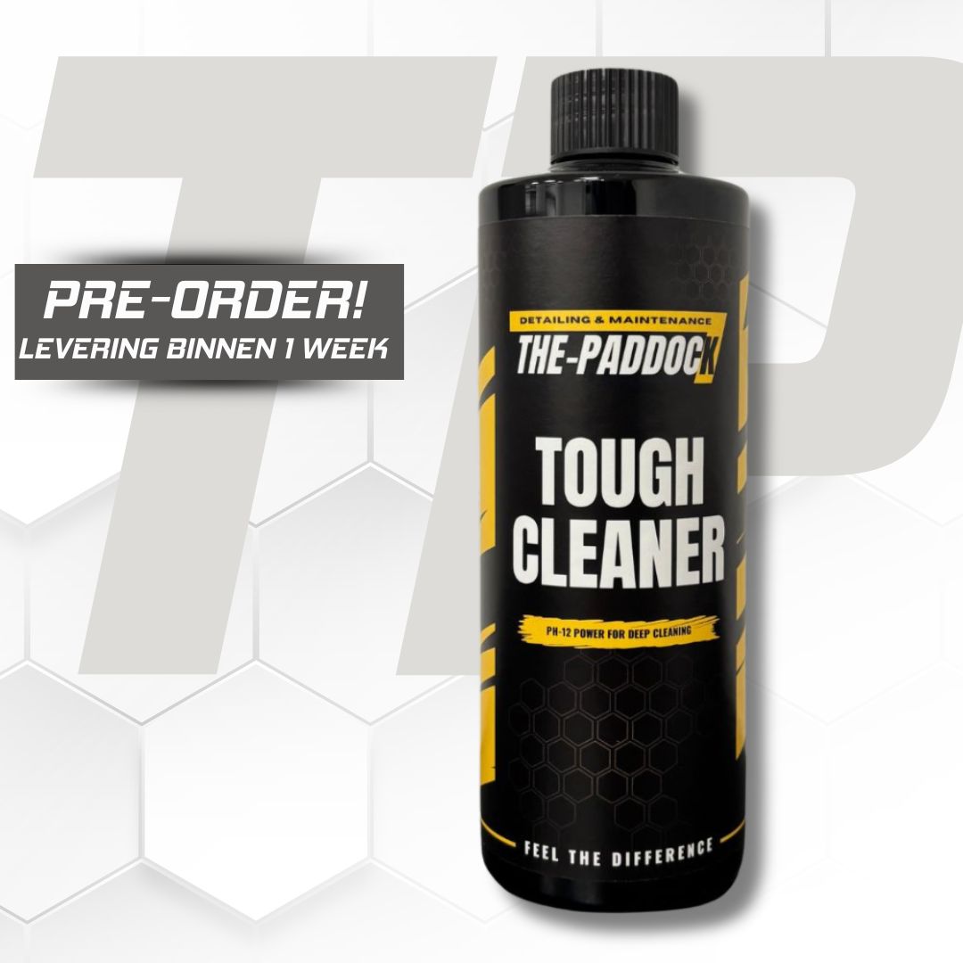 Tough Cleaner pH-12 Shampoo