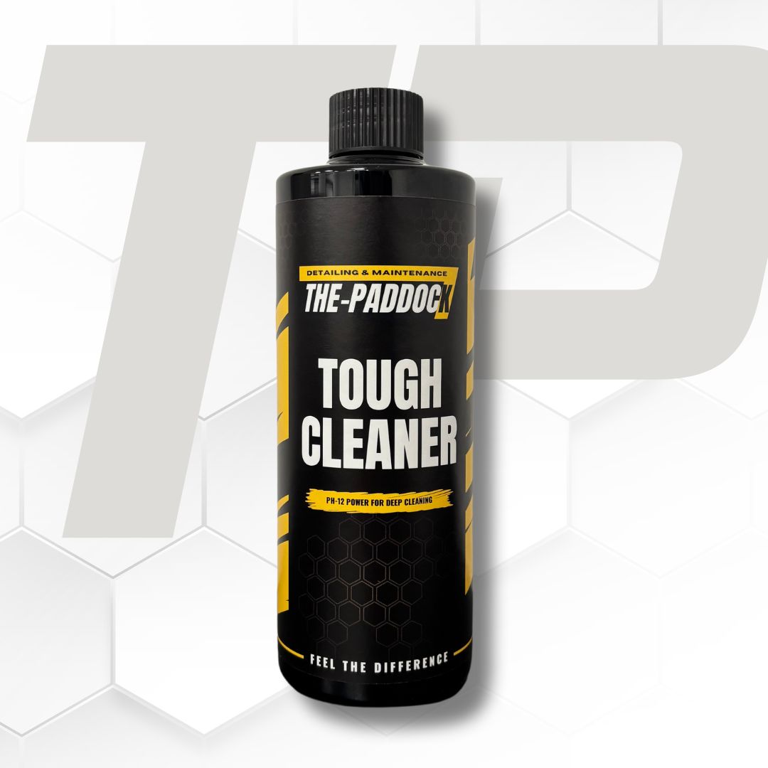 Tough Cleaner pH-12 Shampoo