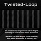 Twisted Loop Technologie 