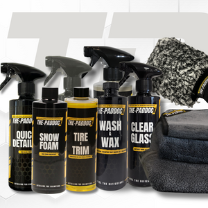 Ultimate Detailer Pakket Auto. Al jouw poets producten in één koop! Gratis verzending!