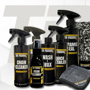 Ultimate Detailer Motor
