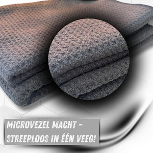 Wafel Towel Info