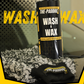 Wash & Wax Wax shampoo.