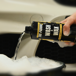 Rise &amp; Shine Wash &amp; Wax Shampoo